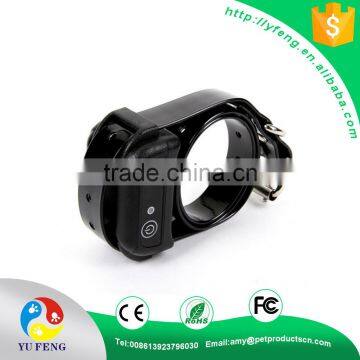 Dog Training Collar Waterproof Rechargeable Blue LCD Electronic Shock Remote Dog Training Collar Electric Pet Collars photo-4