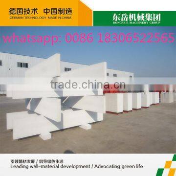 Lightweight AAC Blocks AAC Panel Prefabricated Interior Wall Panels photo-3