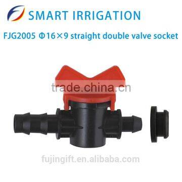 Ningbo New Techniques,garden Hose Valve,mini Plastic Valve photo-3