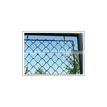 chain link fence