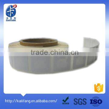 2015 High Quality ISO14443A Self Adhesive Label Rfid Sticker Label Printing Machine Roll Sticker photo-3
