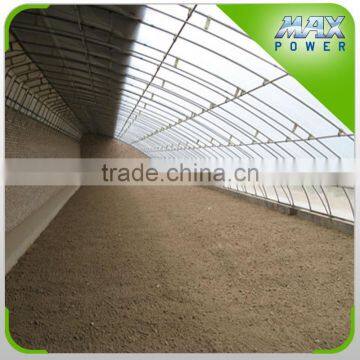 Agricultural Solar Greenhouse Galvanized Structure photo-3