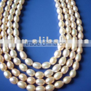 freshwater pearl necklace