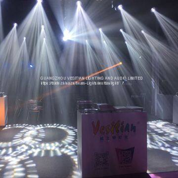 Magic 230w Sharpy 7r Beam Moving Head Light for Night Club Decor photo-4