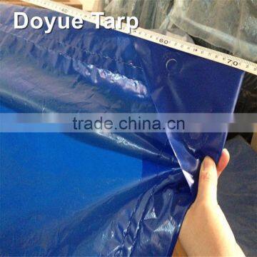 Silpaulin Tarpaulins Blue Color Popular in the World Market photo-2