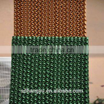 Greenhouse Air Cooling System Evaporative Cooling Pad and Exhaust Fan photo-2