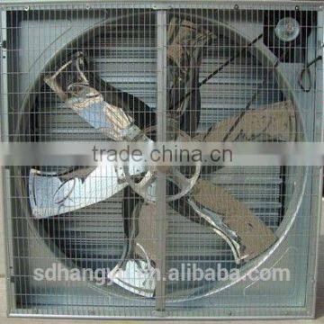 Hot Sale Push-pull Exhaust Fan Used in Industrial Plant photo-6