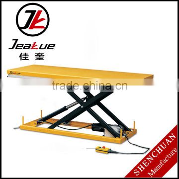 500kg Fixed big platform electric lift table