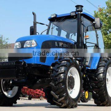110hp and 120hp 4x4 Big Farming Tractor photo-2