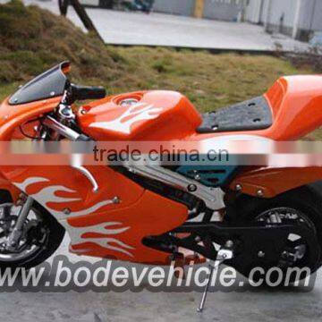 NEW ELECTRIC 350W CE POCKT BIKE (MC-201) photo-3