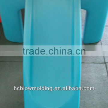 OEM Blow Molding Large Plastic Playground Slide For Sale