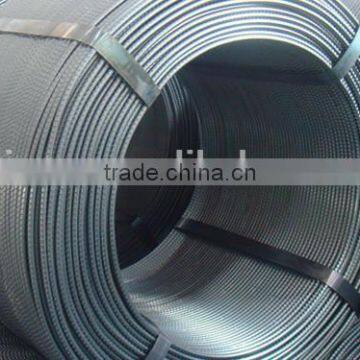 High Ductility Cold Rolled Ribbed Steel Bar Production Line photo-5