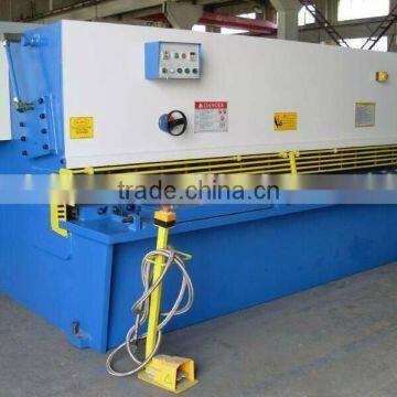 Hydraulic Swing Beam Shear Machine / Plate Shear / Plater Shears / Plate Cutter HSS-4x2500