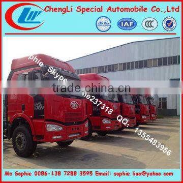 CLW 8X4 Lpg Tanker Truck Lpg Tank Truck Gas Tank Truck photo-2