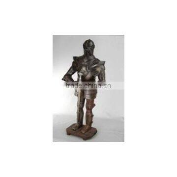 Medieval Armor Suit With Stand photo-3