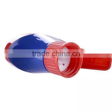 Hot Sale Double Shroud Plastic Trigger Sprayer for Bottle photo-6