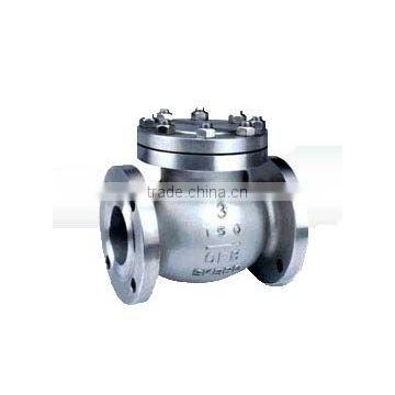 Class 150-2500 Cast Steel Swing Check Valve