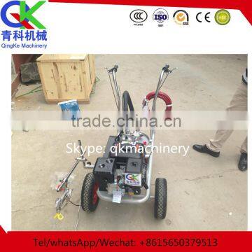 High-power Hand Push Paint Line Marker Made in China photo-6
