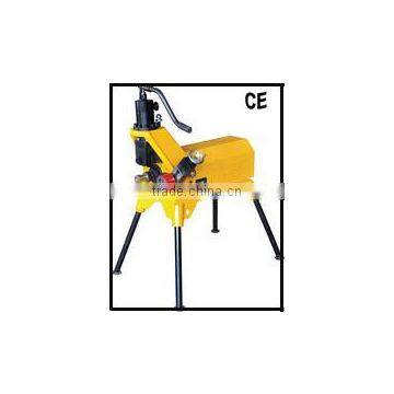 Hydraulic 12'' Roll Groover/automatic Roll Grooving Machine