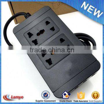 Usb Charger Wall, Multiple Wall Mounted Power Universal Socket Outlet photo-4