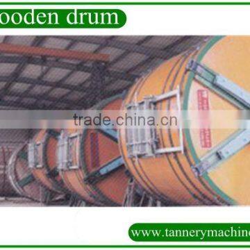 Leather Process Goat Skin Tanning Drum