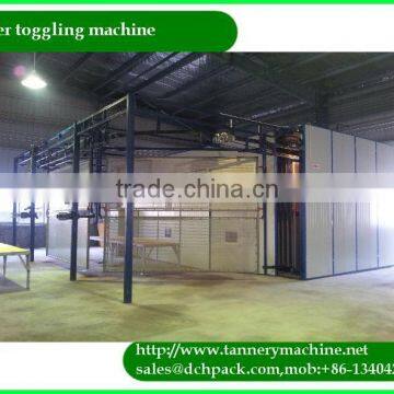 China Tensile Stretching Test Machine for Leather photo-4