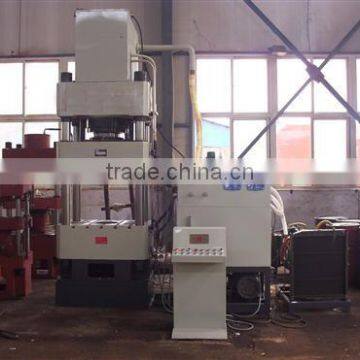 Multi Function Hydraulic Press Iron Powder Tablet Press Machine YM-60T