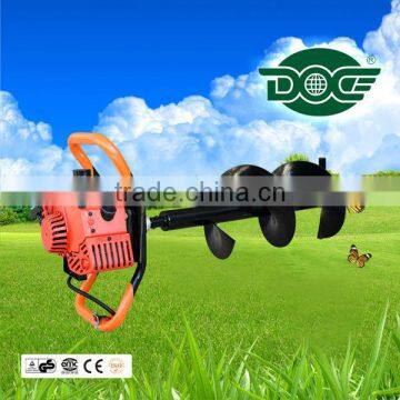 3.5HP 400mm ground drill 57CC