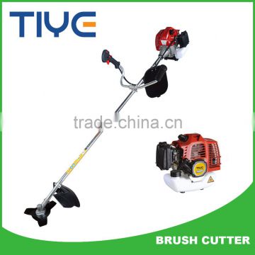 2 Stroke Gasoline Brush Cutter Desbrozadoras Grass Cutter Machine Price