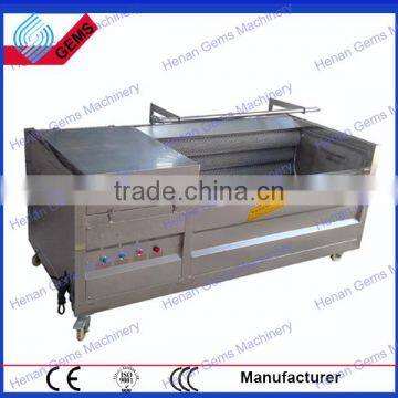 Full Stainless Steel Fruit and Vegetable Washer photo-5