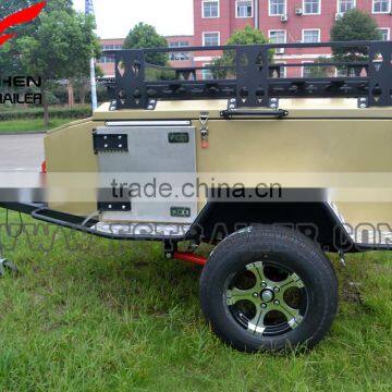 2015 New Off Road Cooking Trailer Catering Trailer
