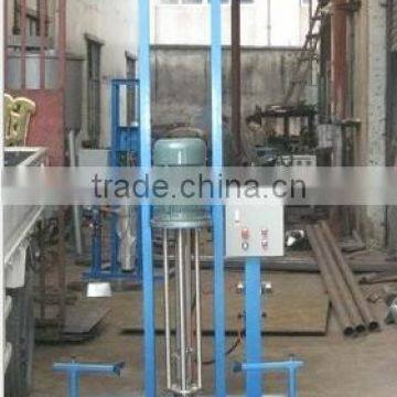 Small Model 200L/H Milk High Pressure Homogenizer,milk Homogenizing Machine photo-2