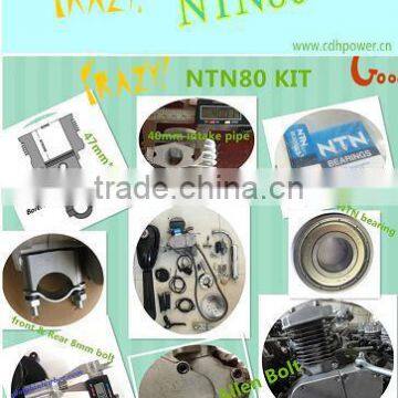 New NTN80 engine kit/high quality 80cc engine kit