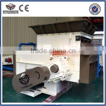 EFB Palm Crusher/ Wood Shredder Machine