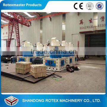 Wood Pellet Machine to Make Wood Pellet With Belt Conveyor/Power Distribution Cabinet/ Dust Remove photo-4