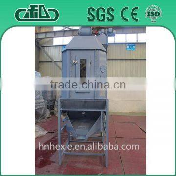 Professional CE Approved Duck Granular Feed Counter Flow Cooler Machine photo-6