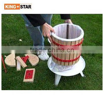 6L Manual Fruit Presser