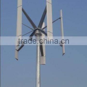 Vertical Axis Wind Power Generator photo-2