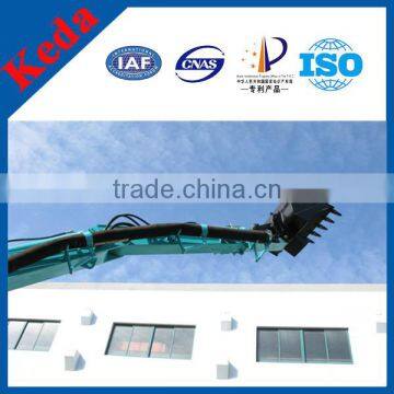 China New Advanced Hydraulic Excavator Bucket and Cutter Head Suction Dredger photo-3