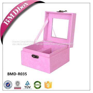 Velvet Jewelry Box photo-3