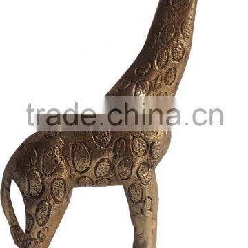 Brass GIRAFFE photo-3