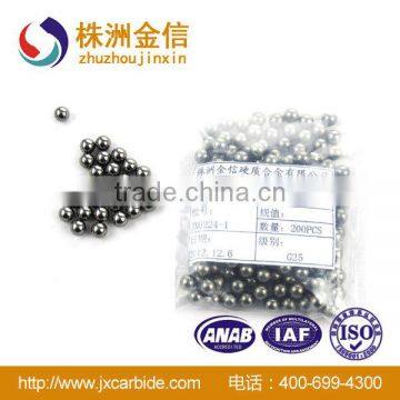 Tungsten Carbide Ball /Alloy Round Balls photo-2