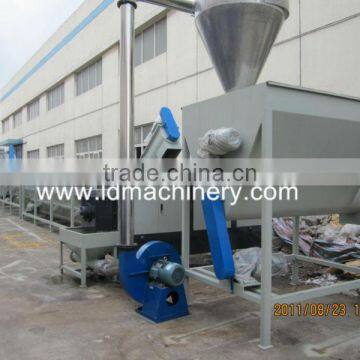 PP,PE Film Recycling Machine photo-5