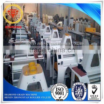 Good Quality Automatic Rice Flour Mill Machine for Sale photo-3