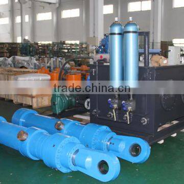 Steel Flip Over Hydraulic System photo-3