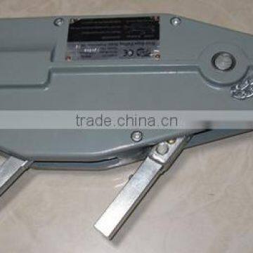 1.8t Manual Wire Rope Lever Tractor Hoist photo-4