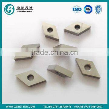 Cemented Carbide Inserts for Milling Cutter