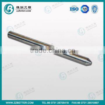 carbide focusing tube