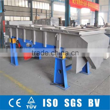 Silicon sand square vibrating screen