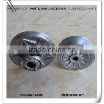 4 Seat Utv 600cc Clutch photo-5